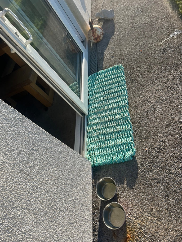 Front Door Rope Mats
