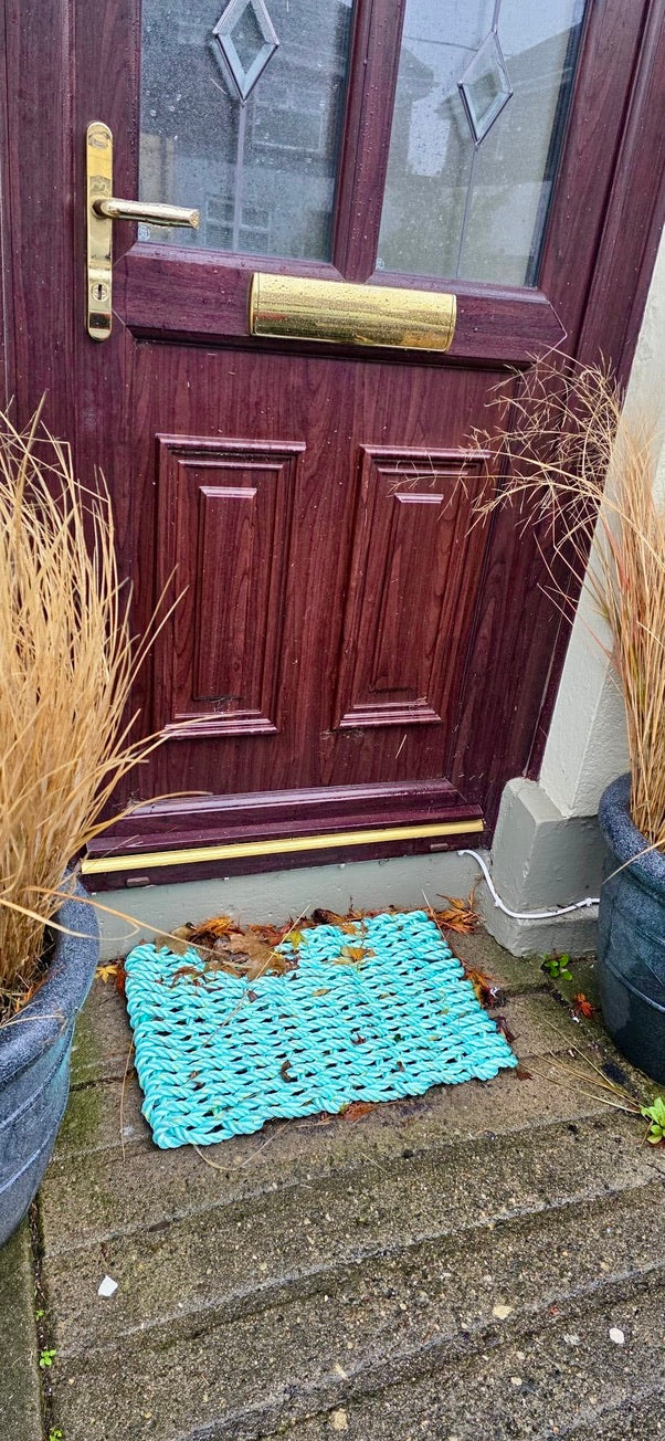 Front Door Rope Mats