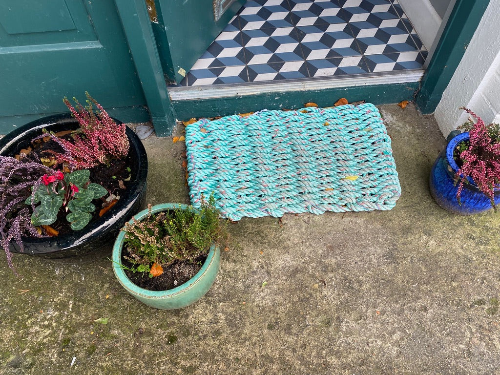 Front Door Rope Mats