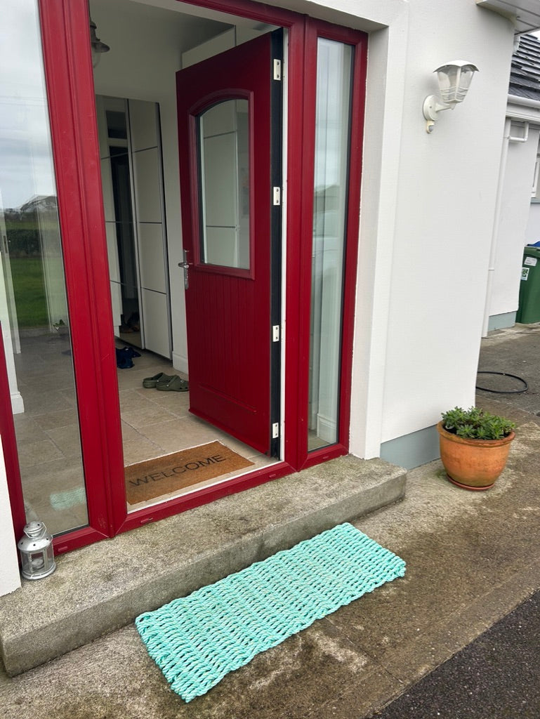 Front Door Rope Mats