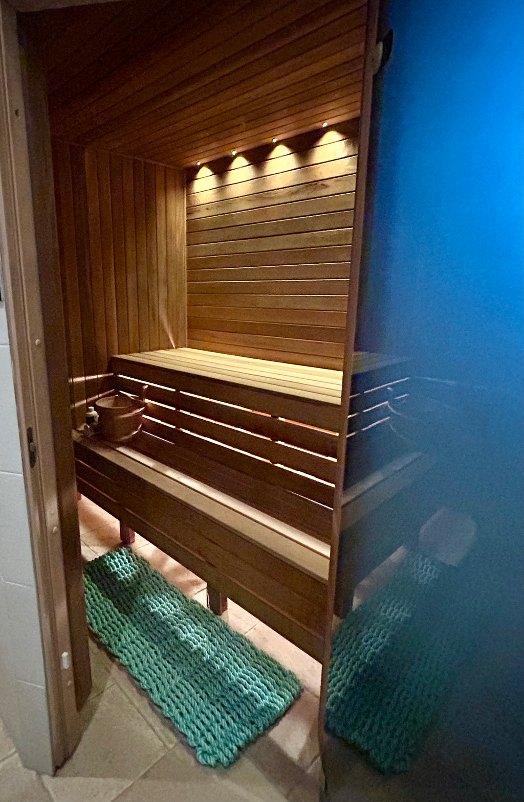 Sauna  Mat