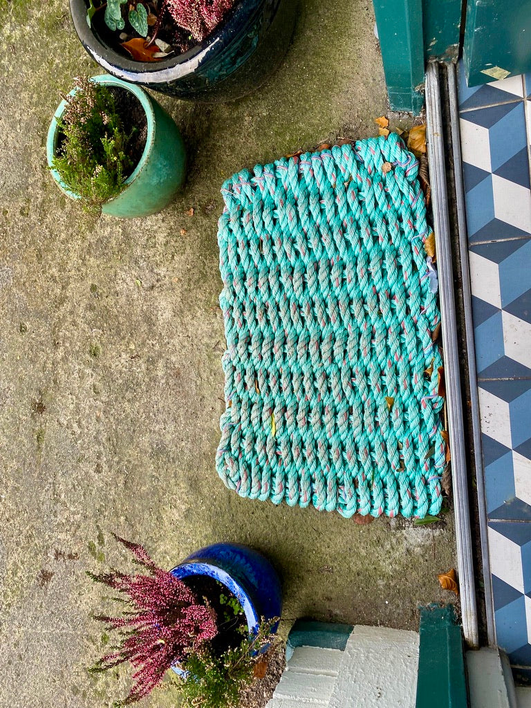 Front Door Rope Mats