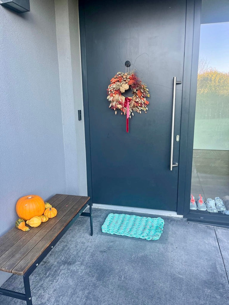 Front Door Rope Mats
